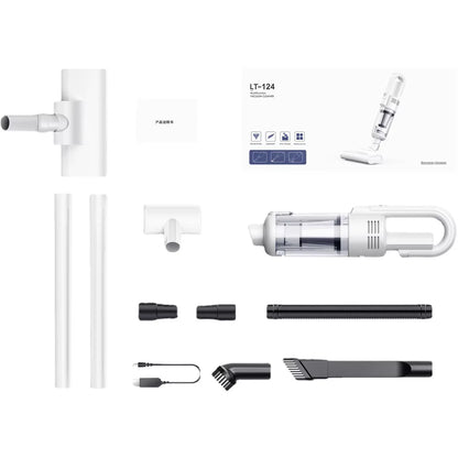 Multifunction Home-Appliance 19000Pa Cleaning Machine Powerful Wireless Car Vacuum Cleaner Metal Strainer Portable Handheld